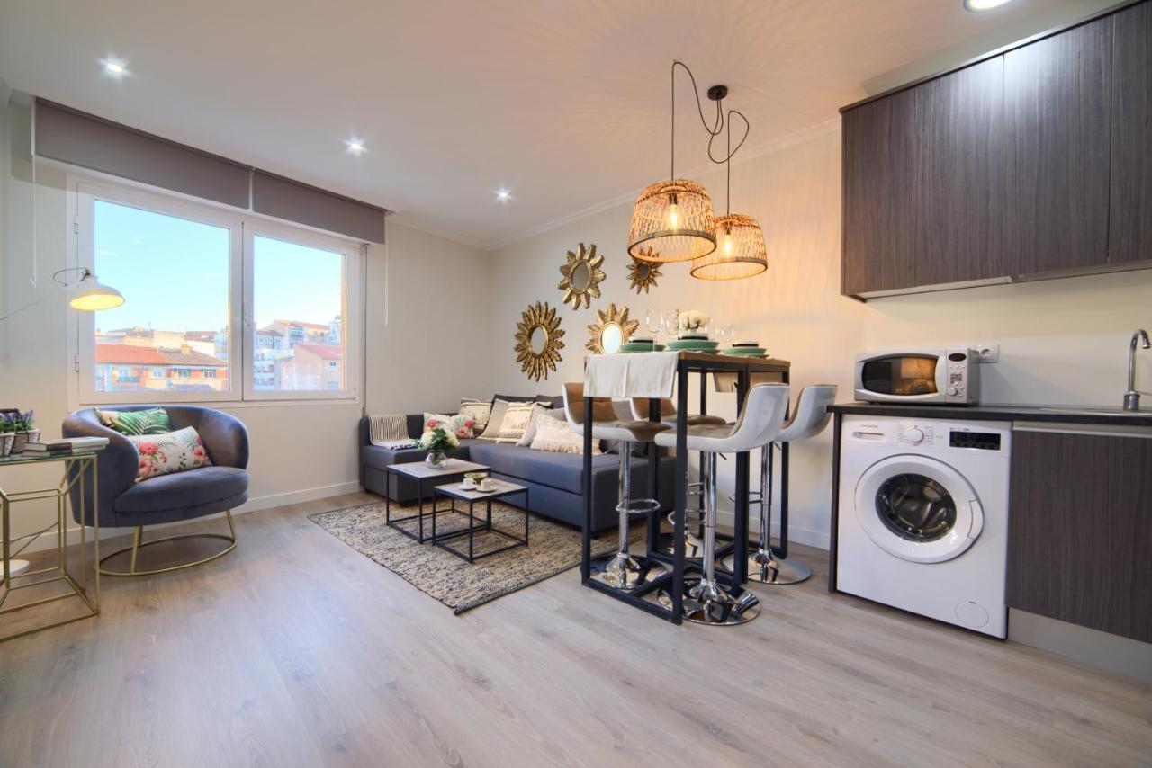 Apartamentos4U Tudela Centro - Parking Incluido Zewnętrze zdjęcie