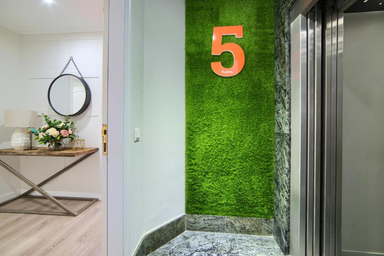 Apartamentos4U Tudela Centro - Parking Incluido Zewnętrze zdjęcie
