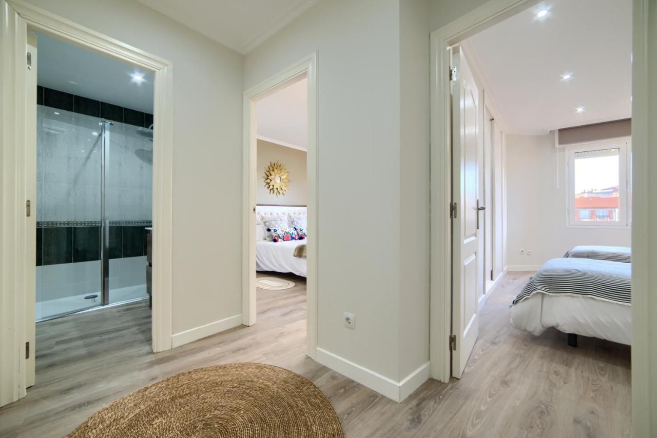 Apartamentos4U Tudela Centro - Parking Incluido Zewnętrze zdjęcie