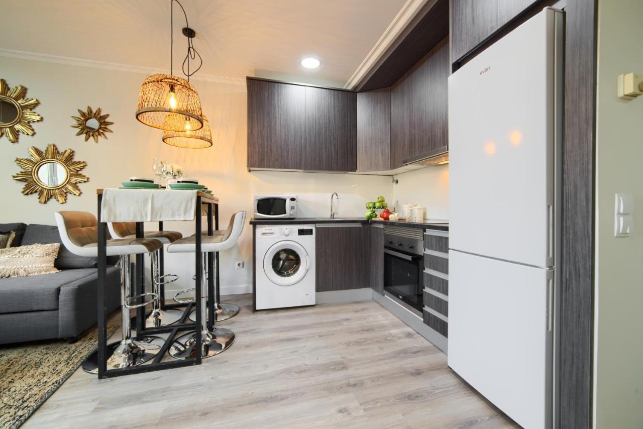Apartamentos4U Tudela Centro - Parking Incluido Zewnętrze zdjęcie